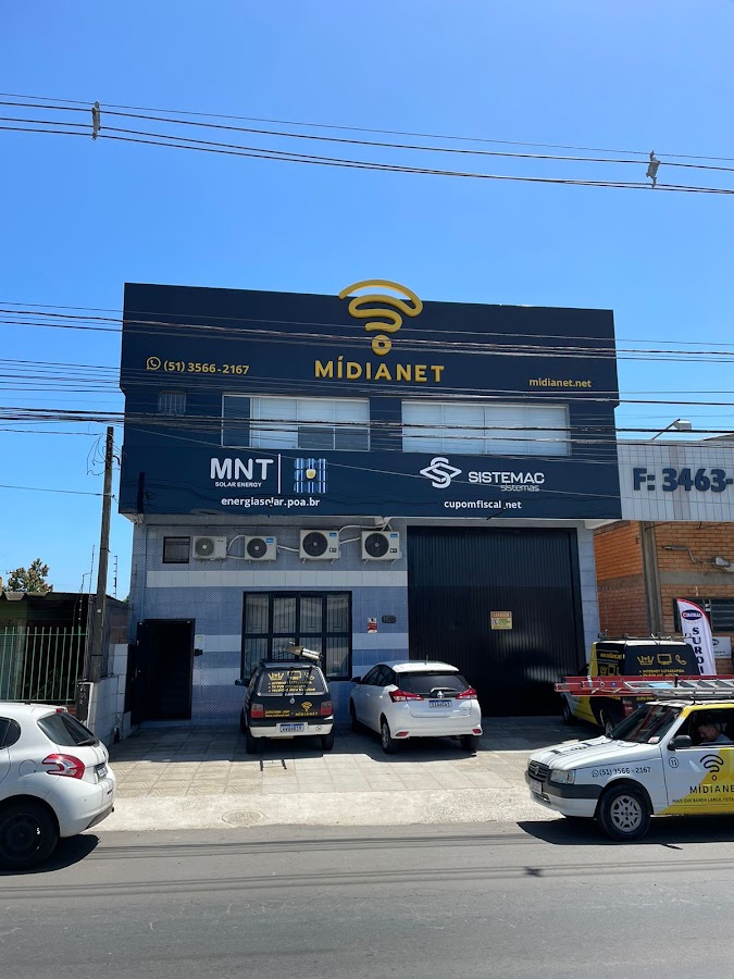 Mídia Net — foto 2 de 5