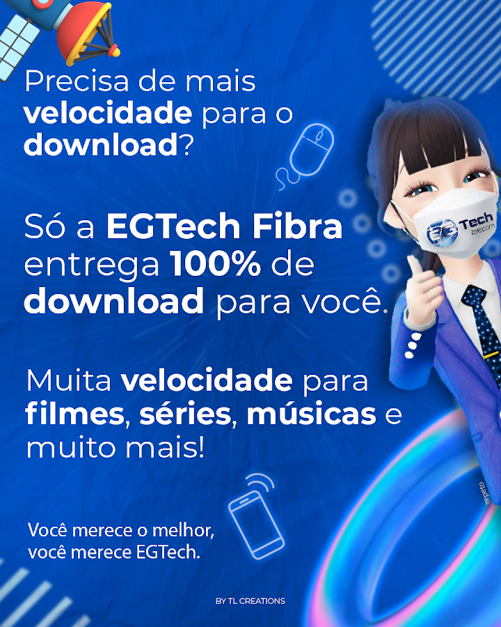 Egtech Telecom — foto 3 de 6