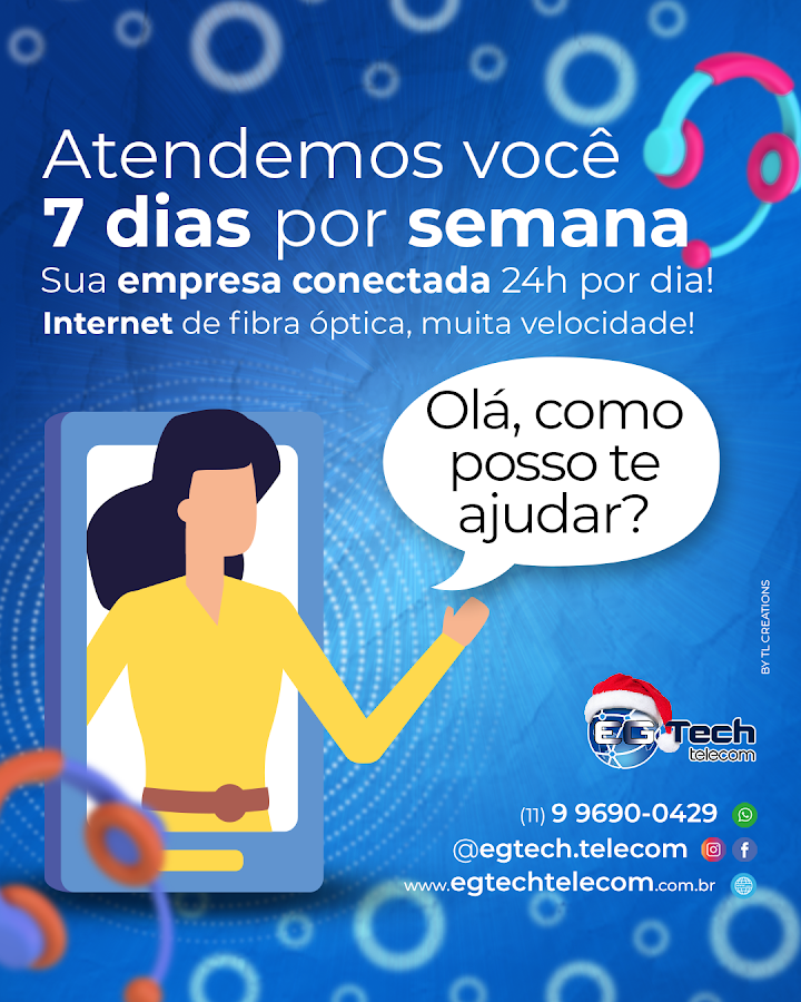Egtech Telecom — foto 6 de 6