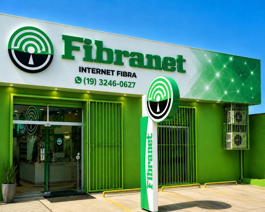 FIBRANET CAMPINAS — foto 1 de 2