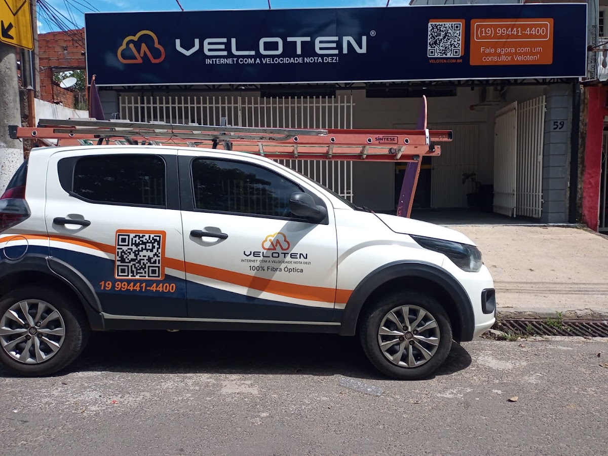 Veloten Internet Fibra Óptica - Campinas São José — foto 2 de 6