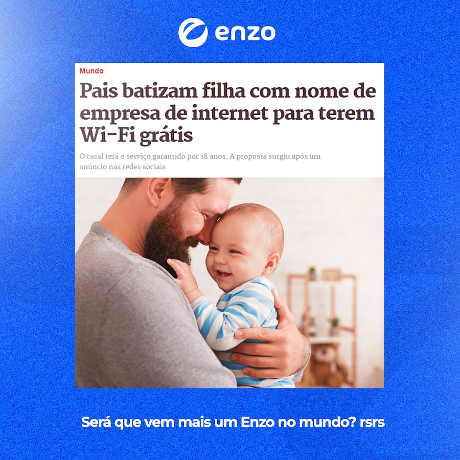 Enzo Internet | Campinas/SP — foto 3 de 6