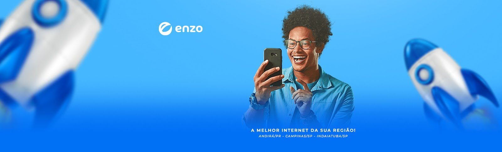 Enzo Internet | Campinas/SP — foto 6 de 6