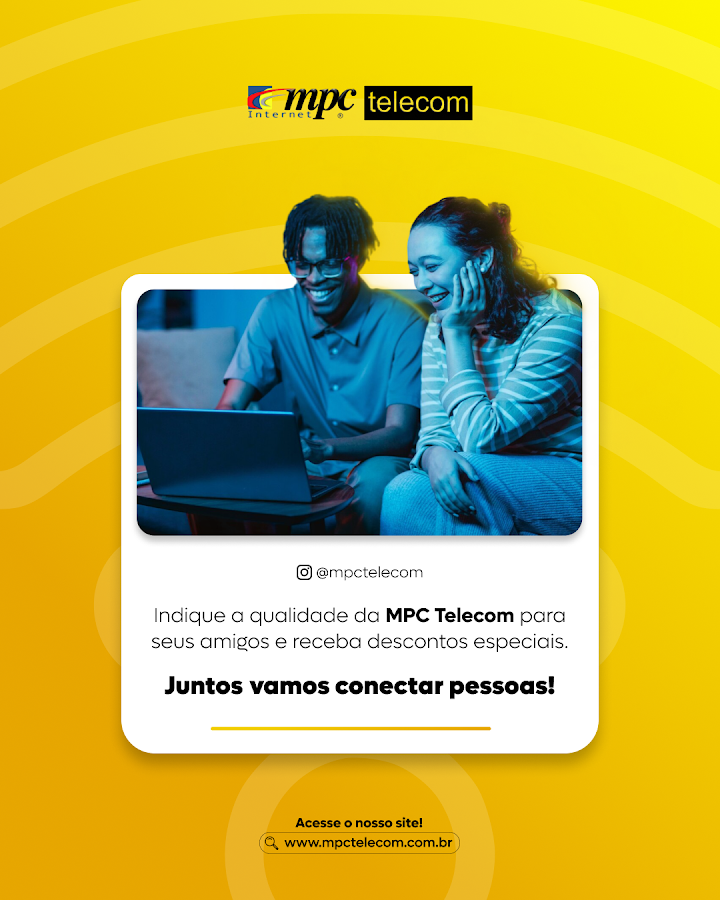 MPC Telecom | Link Dedicado | Internet Empresarial e Condomínios — foto 2 de 6