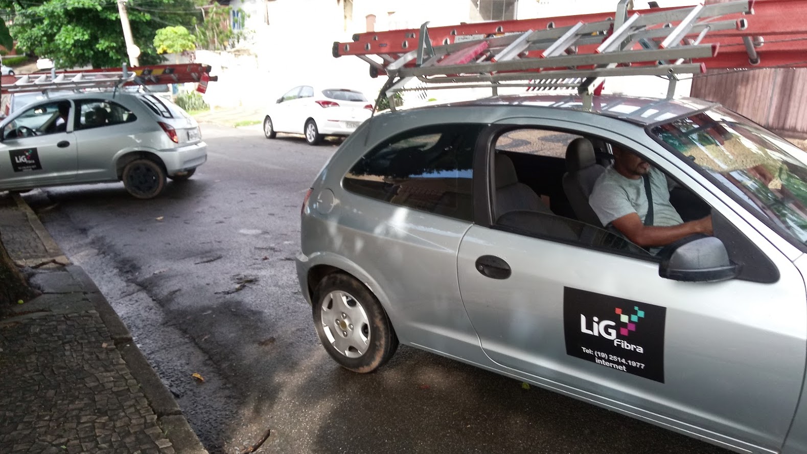 LiG Fibra - Internet Banda Larga — foto 2 de 3