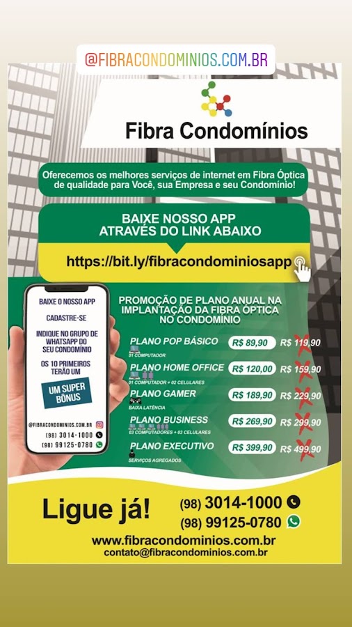 Fibra Condominios - Provedor de Internet — foto 3 de 6