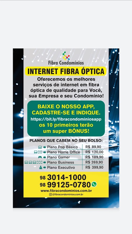Fibra Condominios - Provedor de Internet — foto 4 de 6