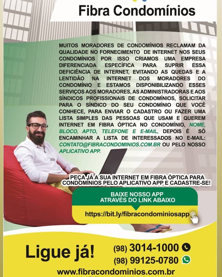 Fibra Condominios - Provedor de Internet — foto 6 de 6