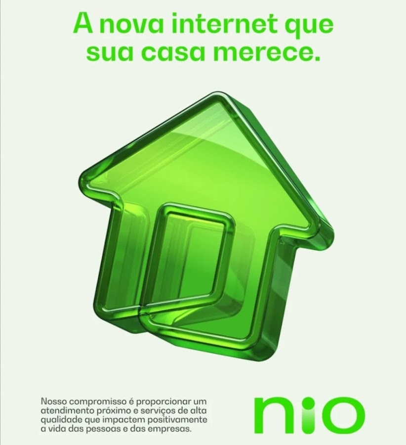 Nio Fibra São Luis — foto 4 de 6