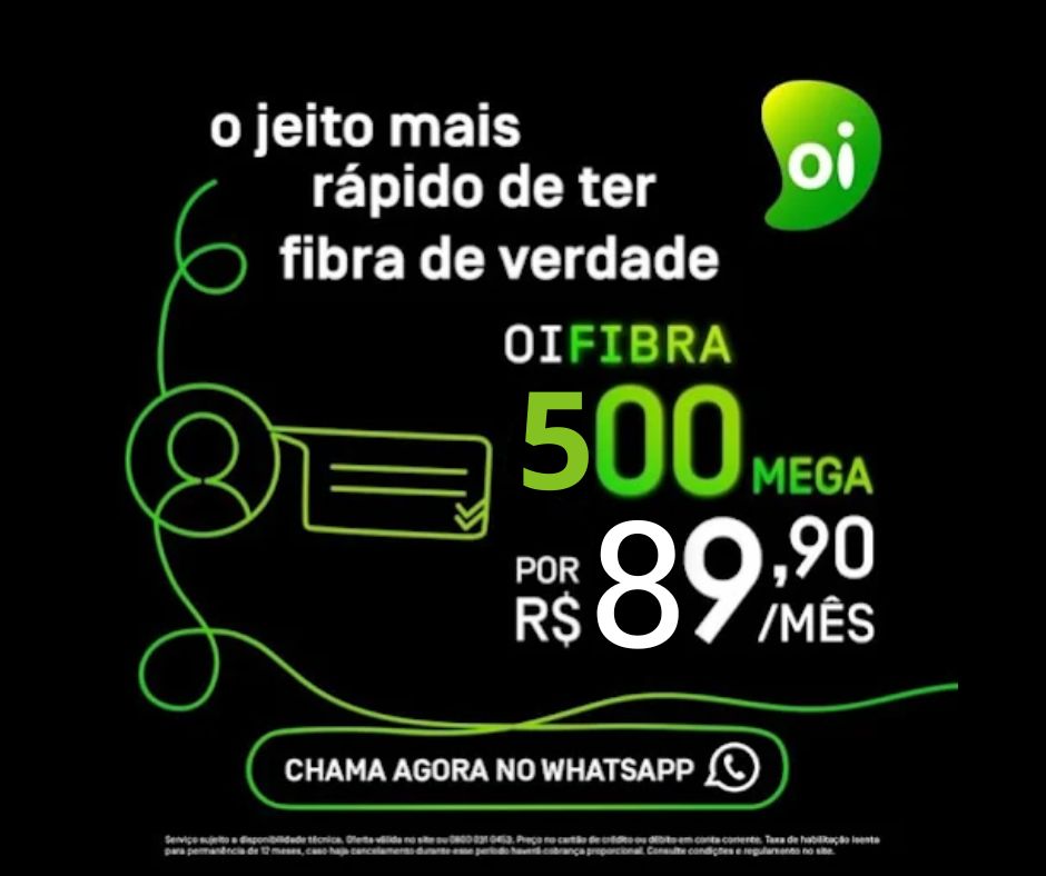 Nio Fibra São Luis — foto 5 de 6