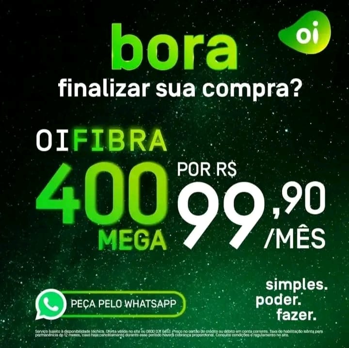 Nio Fibra São Luis — foto 6 de 6