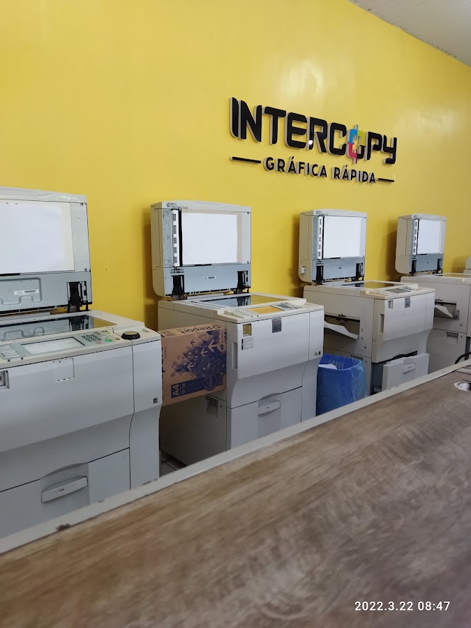 INTERCOPY — foto 4 de 6