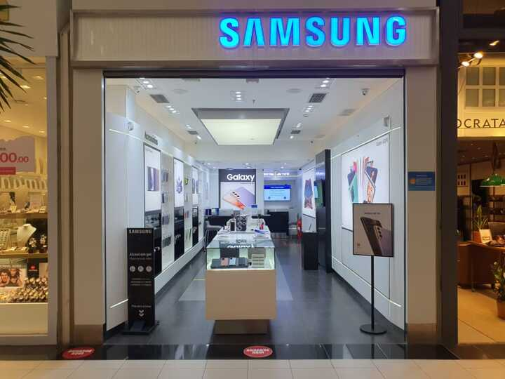 Samsung Experience Store — foto 1 de 4