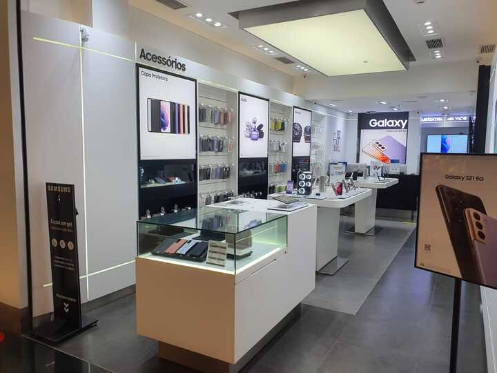 Samsung Experience Store — foto 2 de 4