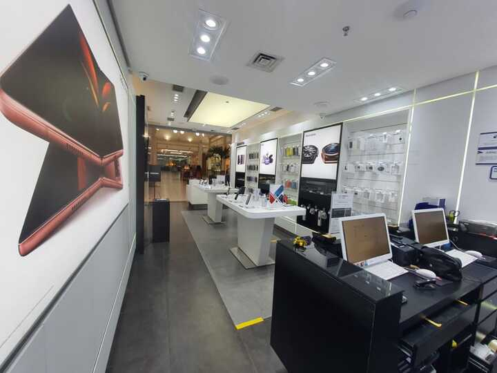 Samsung Experience Store — foto 3 de 4