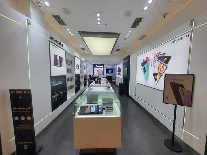 Samsung Experience Store — foto 4 de 4