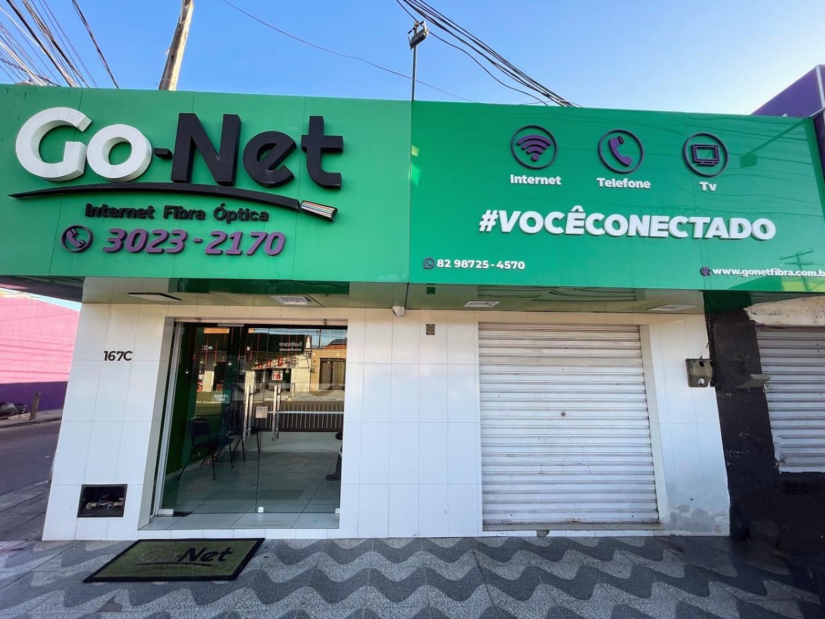 Go-Net Fibra Óptica — foto 2 de 6