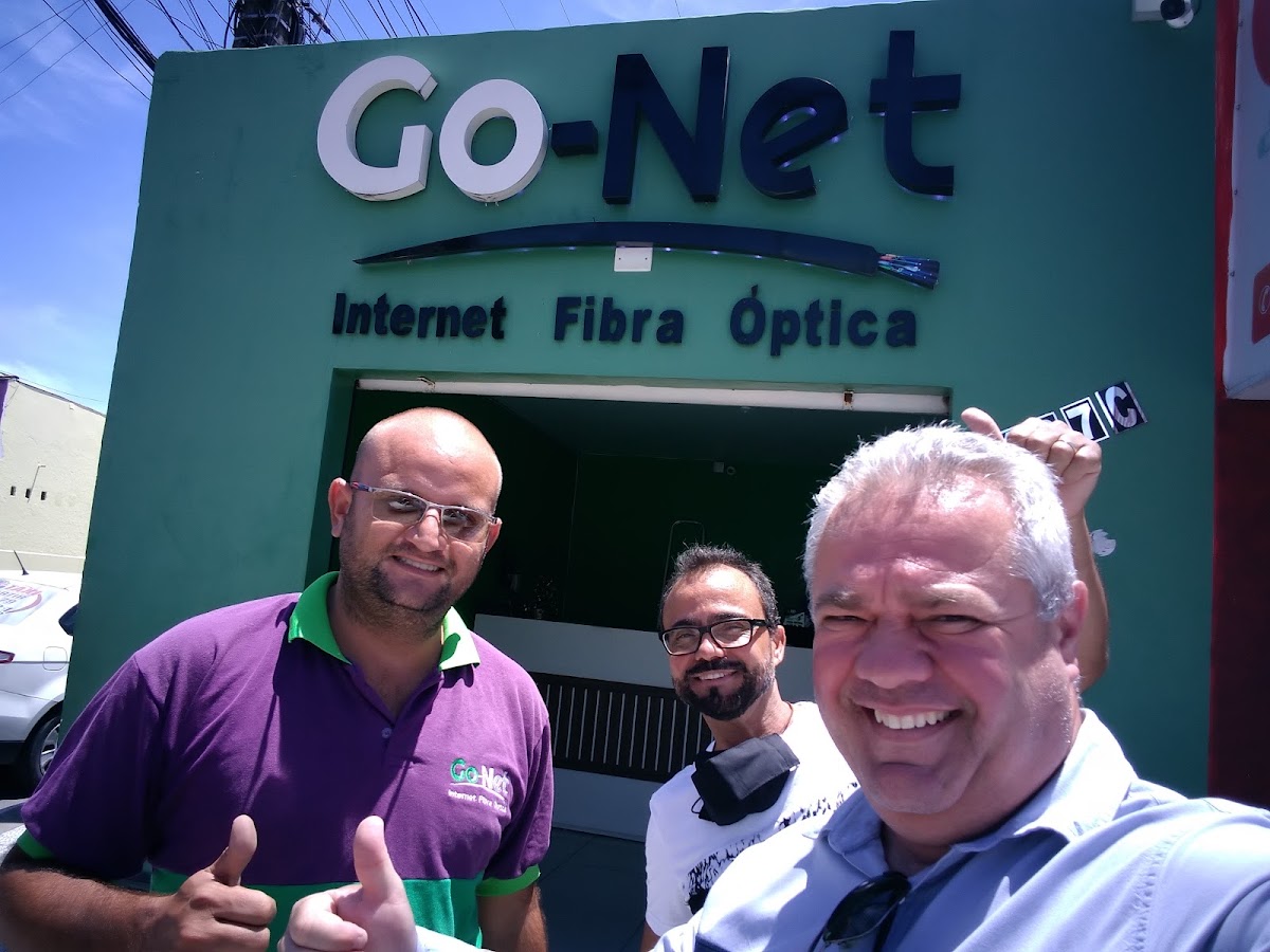 Go-Net Fibra Óptica — foto 6 de 6