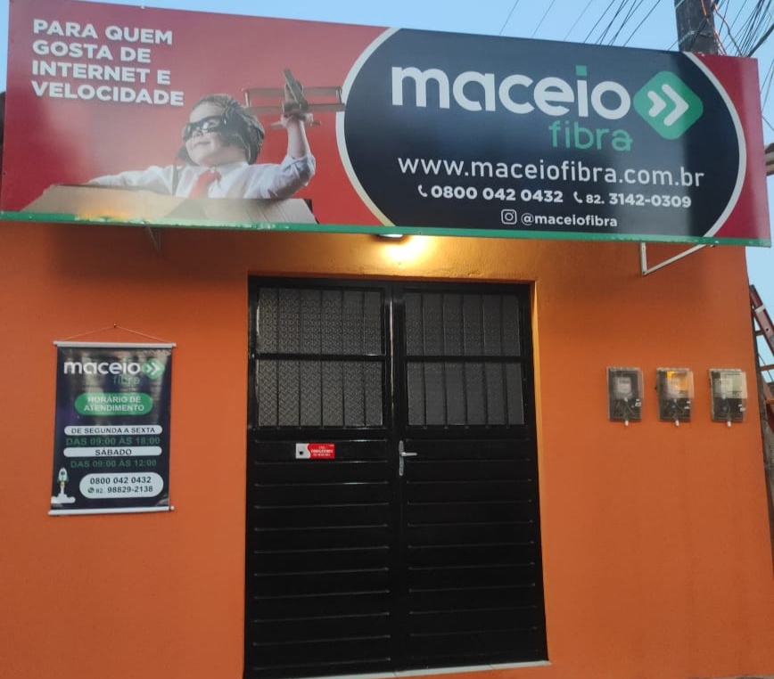 Maceió Fibra — foto 2 de 2