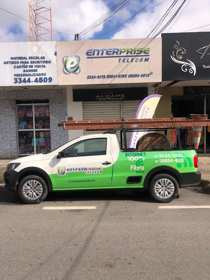 Enterprise Telecom | Provedor de Internet | Maceió - AL — foto 2 de 2
