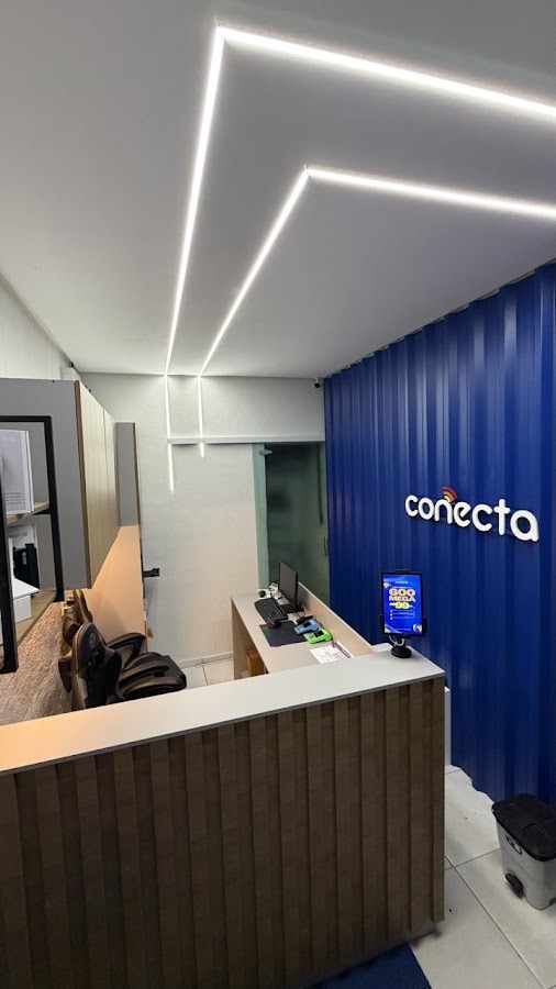 CONECTA - Internet Fibra Óptica — foto 2 de 6