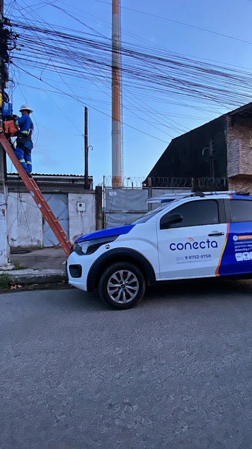 CONECTA - Internet Fibra Óptica — foto 3 de 6