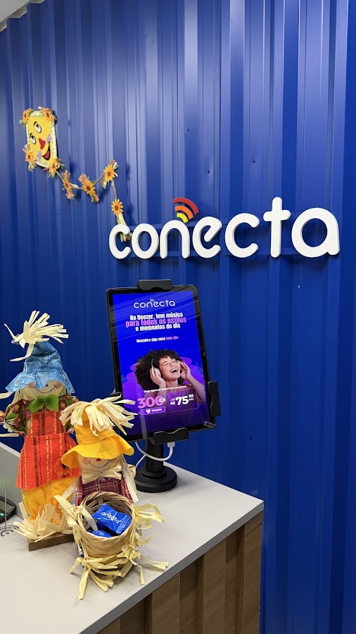 CONECTA - Internet Fibra Óptica — foto 6 de 6