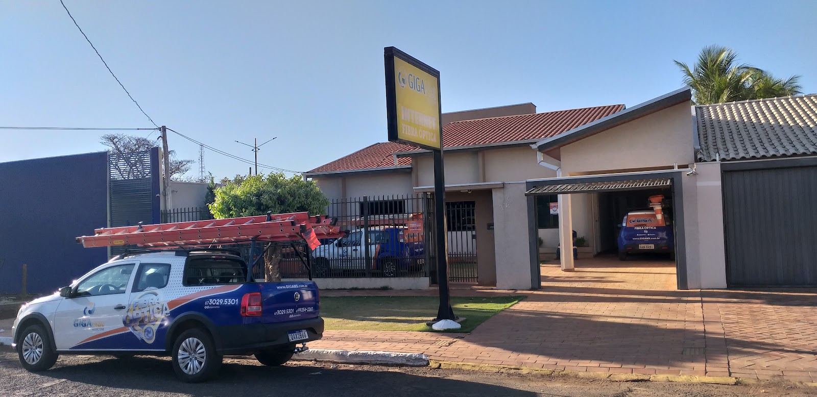 Giga Net Telecom — foto 2 de 2