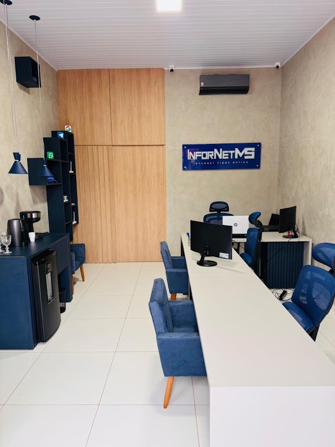 InfornetMS Fibra Óptica — foto 2 de 6