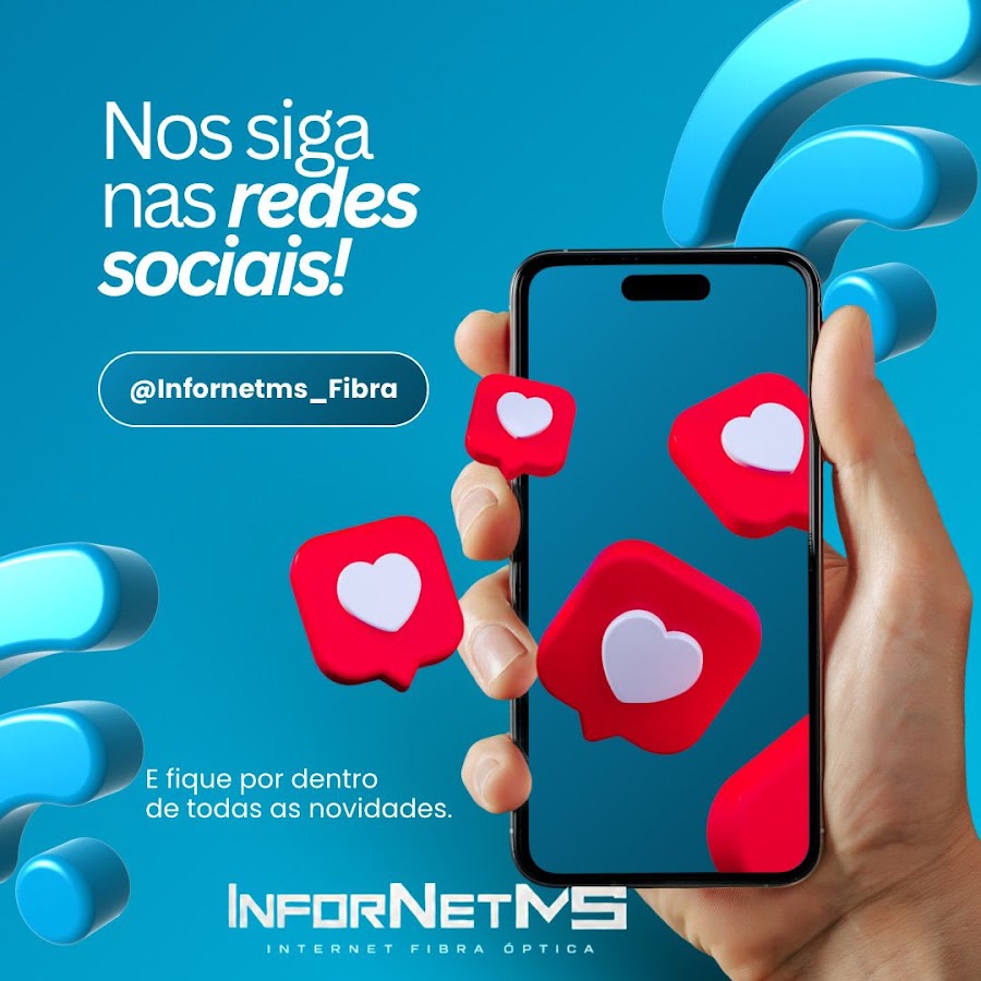 InfornetMS Fibra Óptica — foto 4 de 6