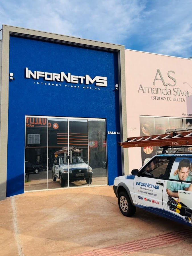 InfornetMS Fibra Óptica — foto 6 de 6