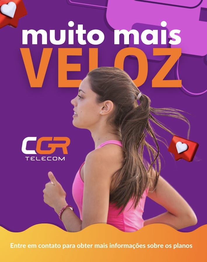 CGR Telecom Fibra — foto 2 de 2