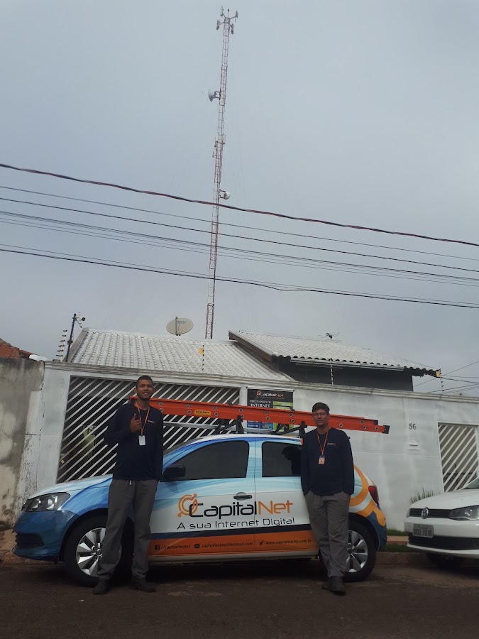 CapitalNet-MS — foto 4 de 6