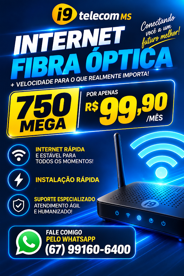 i9 Telecom MS — foto 3 de 3