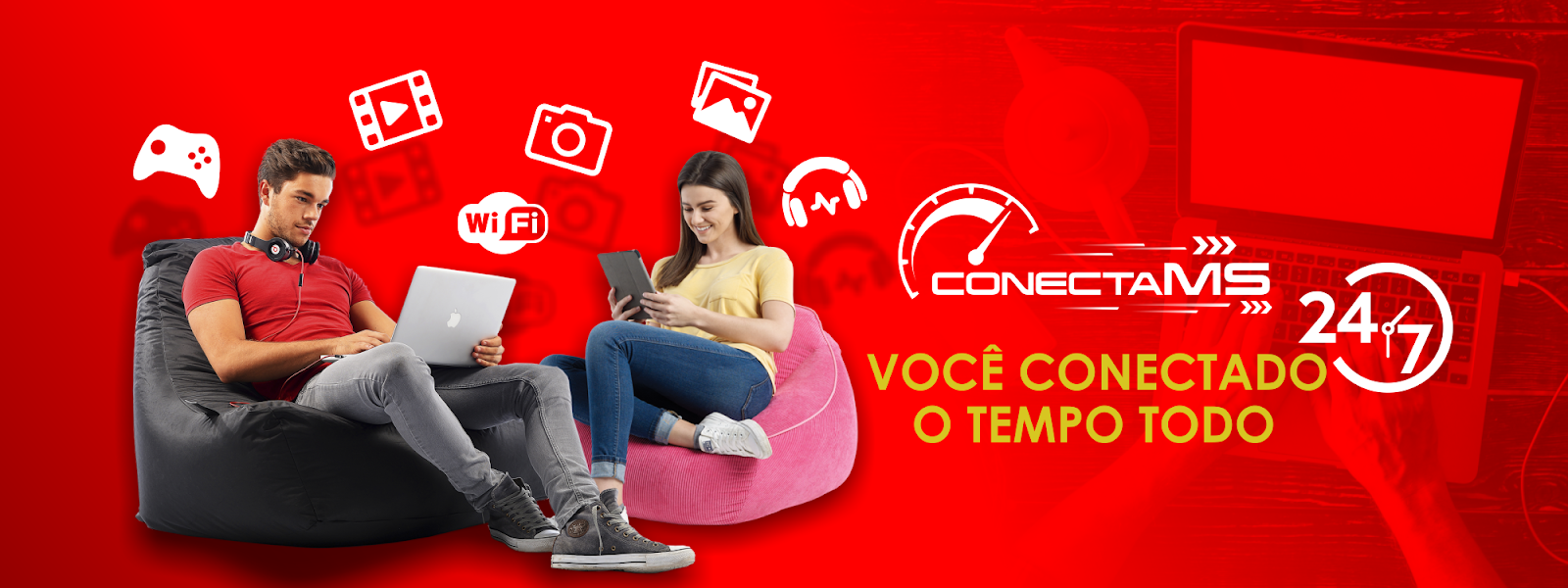 ConectaMS - Internet Digital — foto 2 de 4