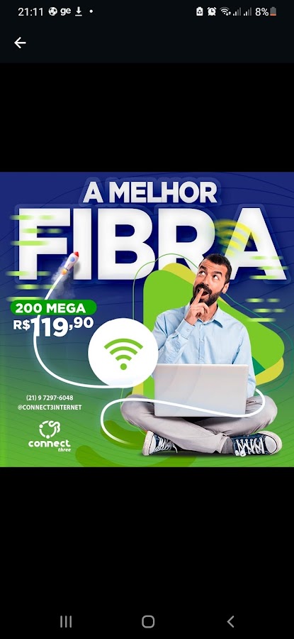 Connect3 Serviços em Telecom — foto 4 de 6