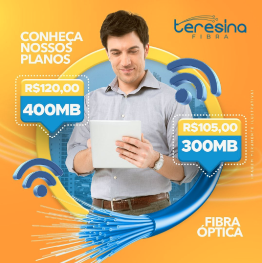 TERESINA FIBRA INTERNET — foto 5 de 6