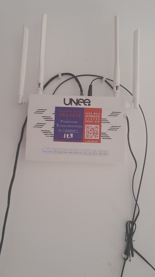 IT3 Telecom - Internet Fibra óptica em Teresina — foto 3 de 6