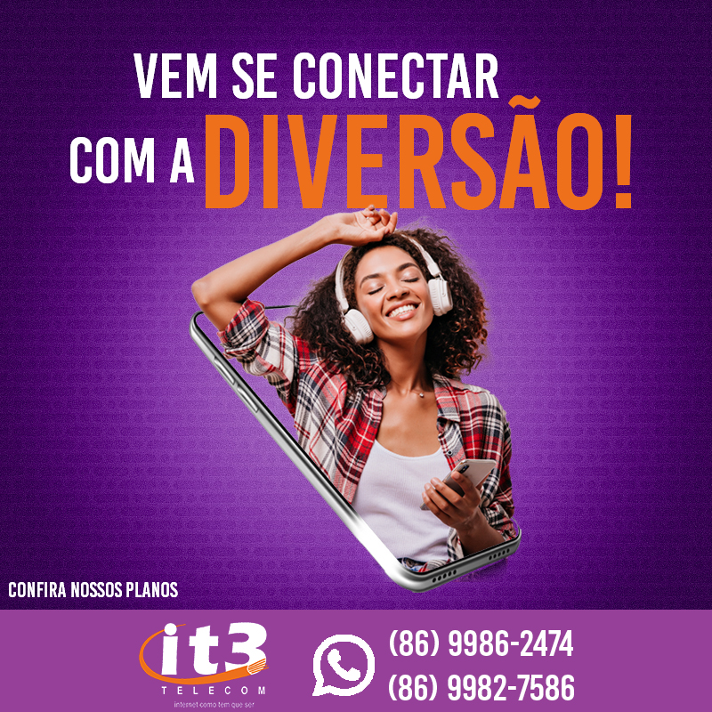 IT3 Telecom - Internet Fibra óptica em Teresina — foto 5 de 6