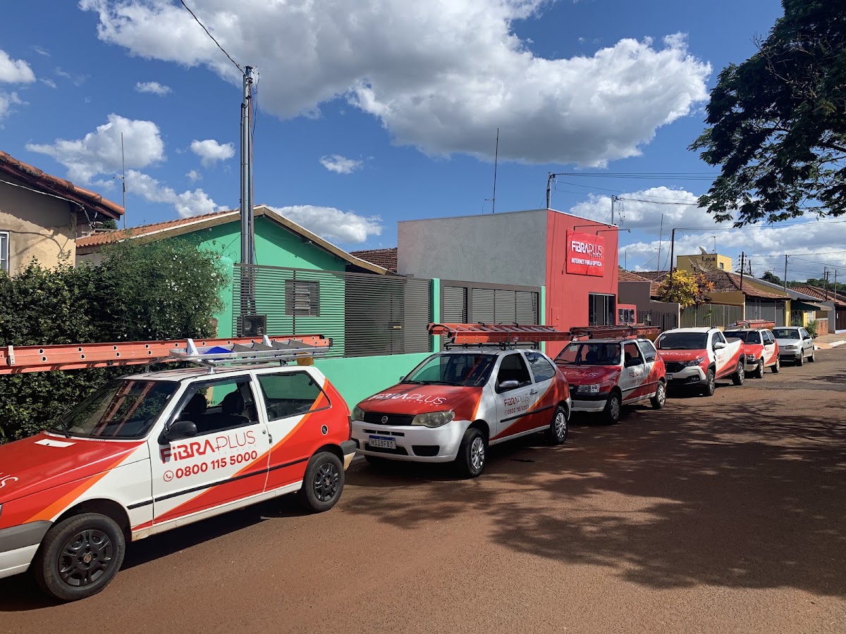 Fibra Plus Telecom - Internet Fibra em Terenos — foto 2 de 6