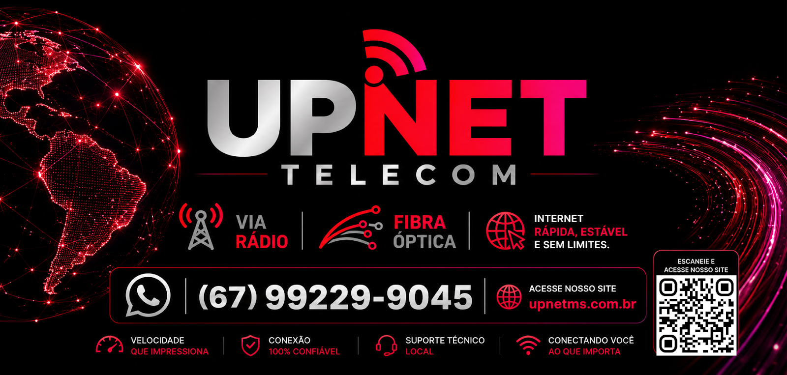 UPNETTELECOM — foto 3 de 3