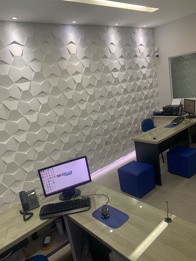 INFOPlus Fiber / Internet Fibra e Serviços — foto 2 de 6