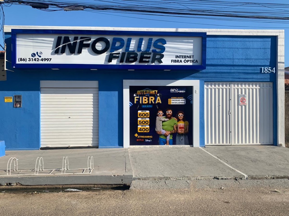 INFOPlus Fiber / Internet Fibra e Serviços — foto 3 de 6