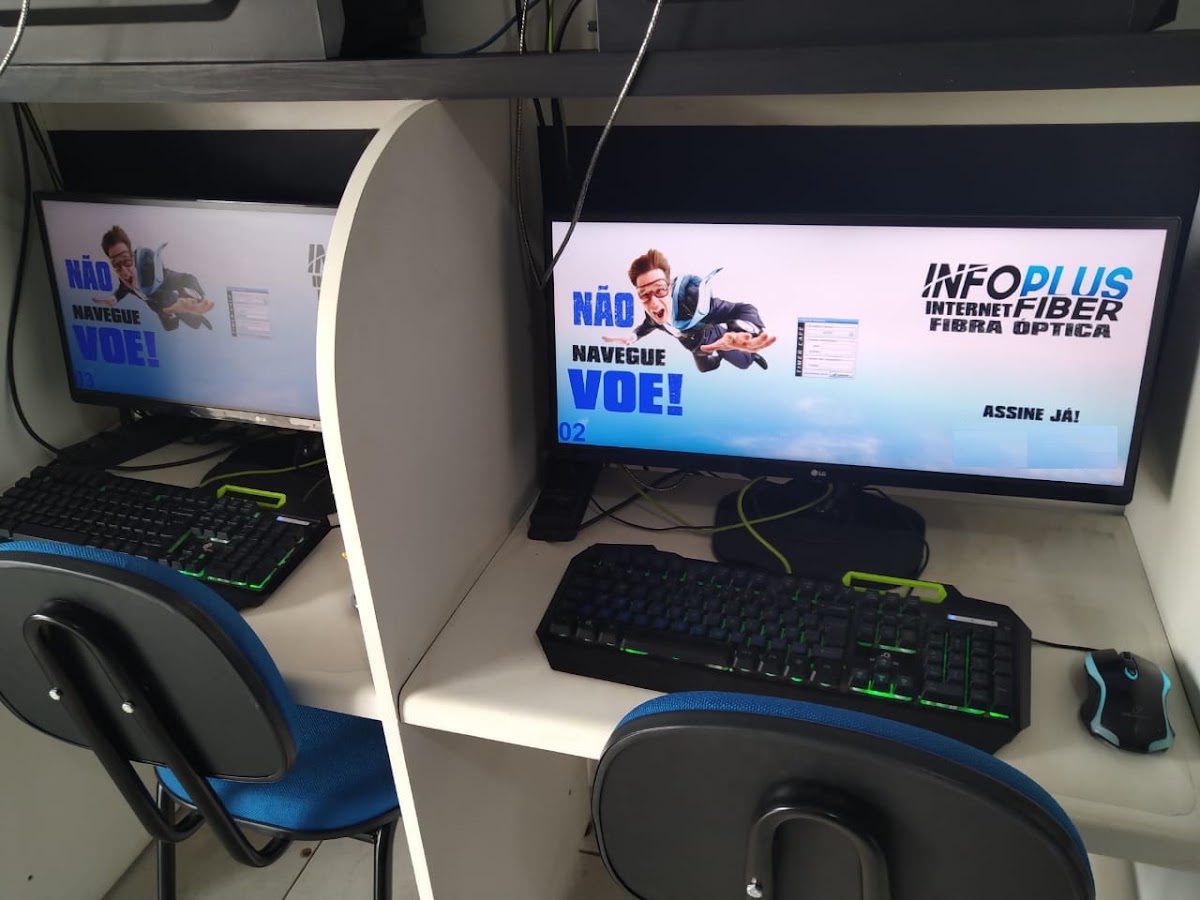 INFOPlus Fiber / Internet Fibra e Serviços — foto 5 de 6
