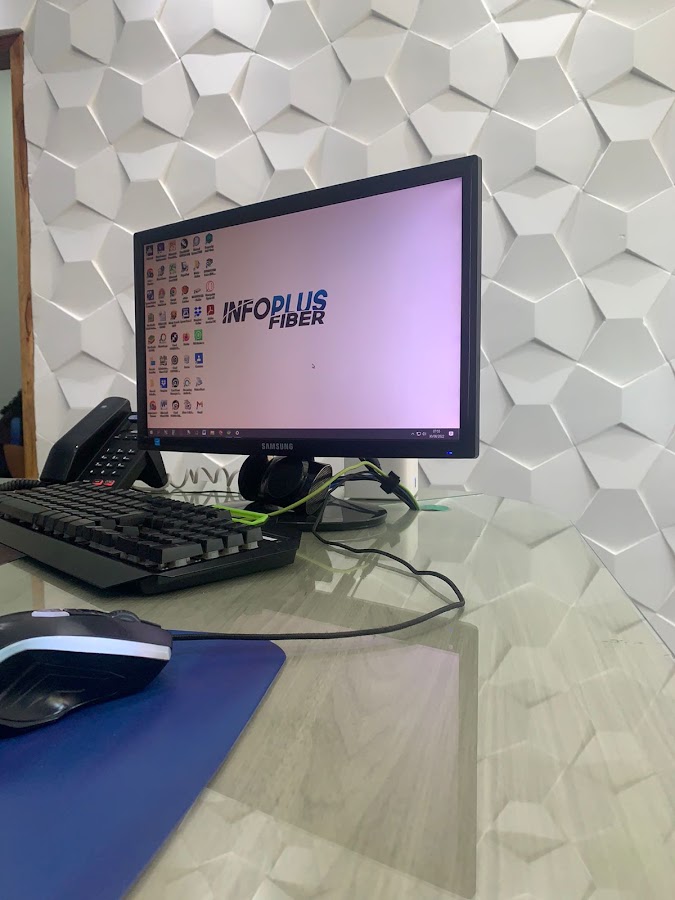 INFOPlus Fiber / Internet Fibra e Serviços — foto 6 de 6