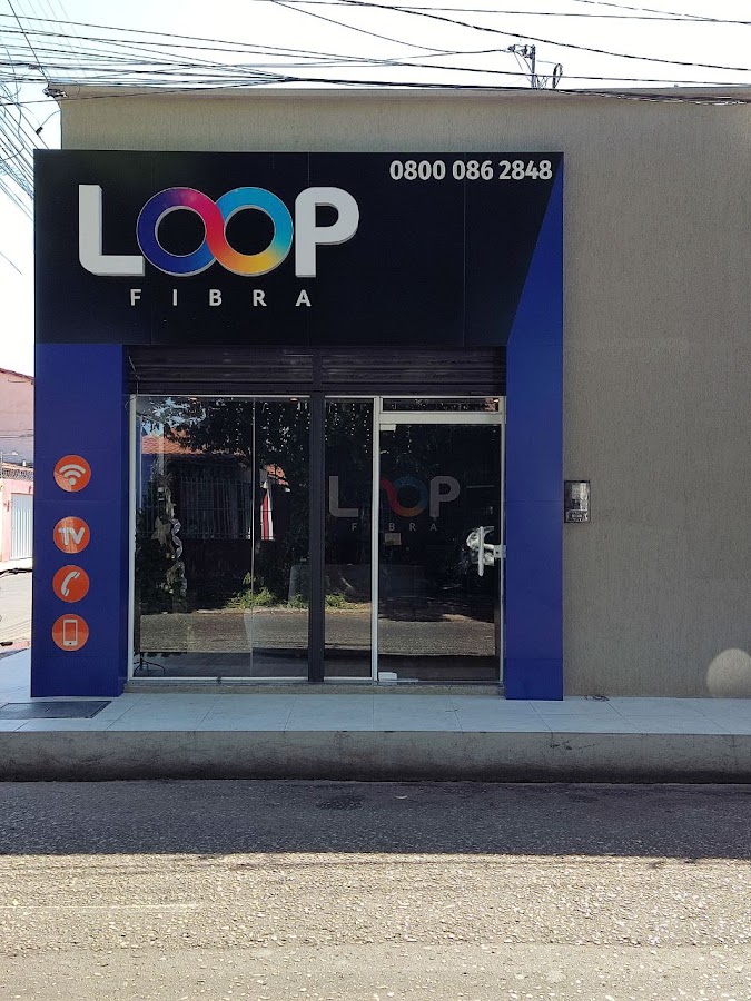 Loop Fibra — foto 2 de 3