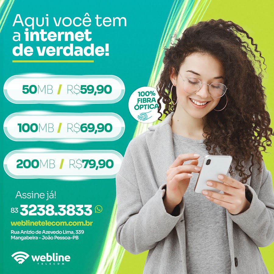 WebLine Telecom — foto 2 de 5