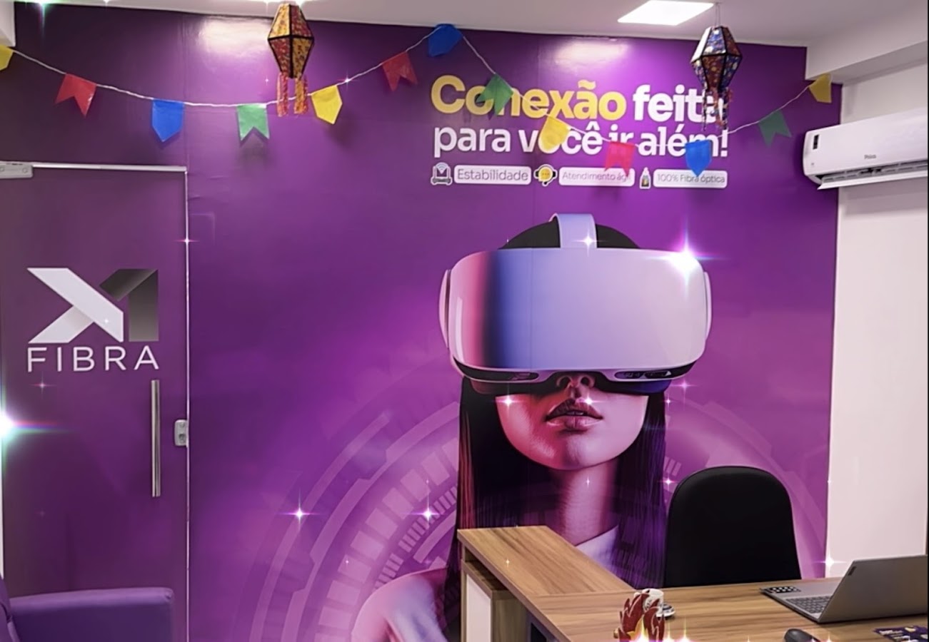 X1 Fibra — foto 1 de 3