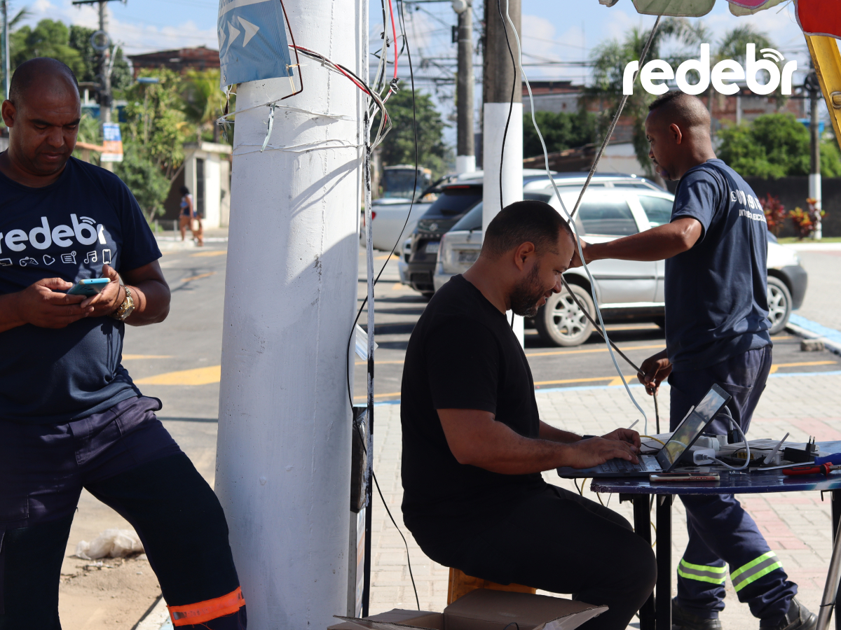 RedeBr Internet Nova Campinas — foto 6 de 6
