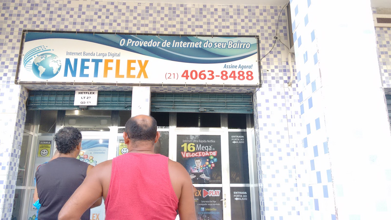 NETFLEX - Provedor de Internet — foto 3 de 6